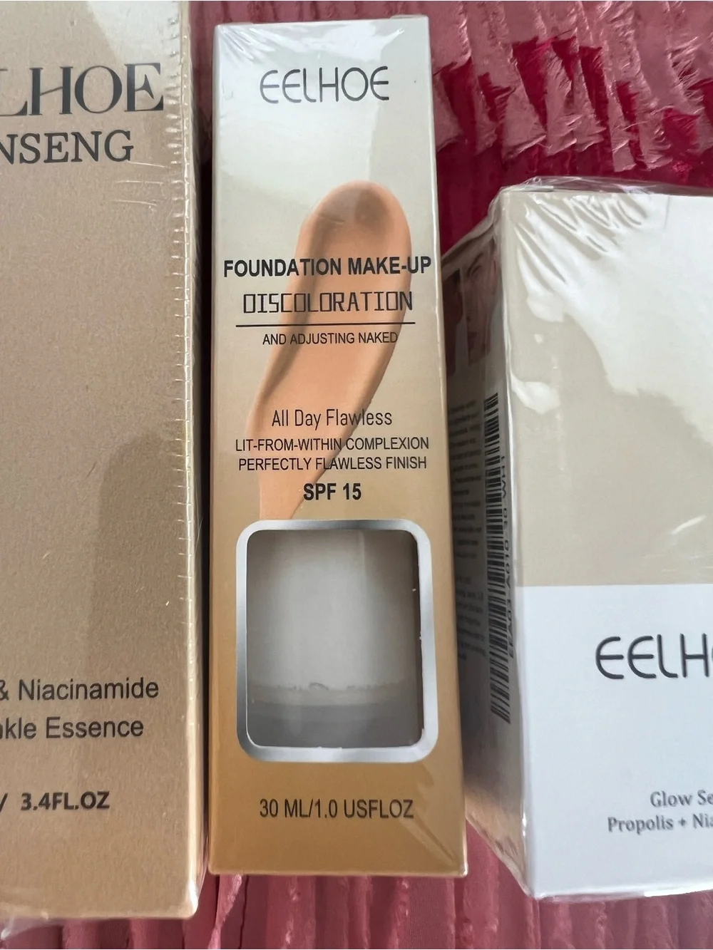 Eelhoe Korean Skincare Bundle